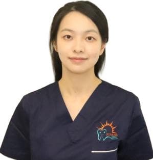 Dr. Vivian, Associate Dentist